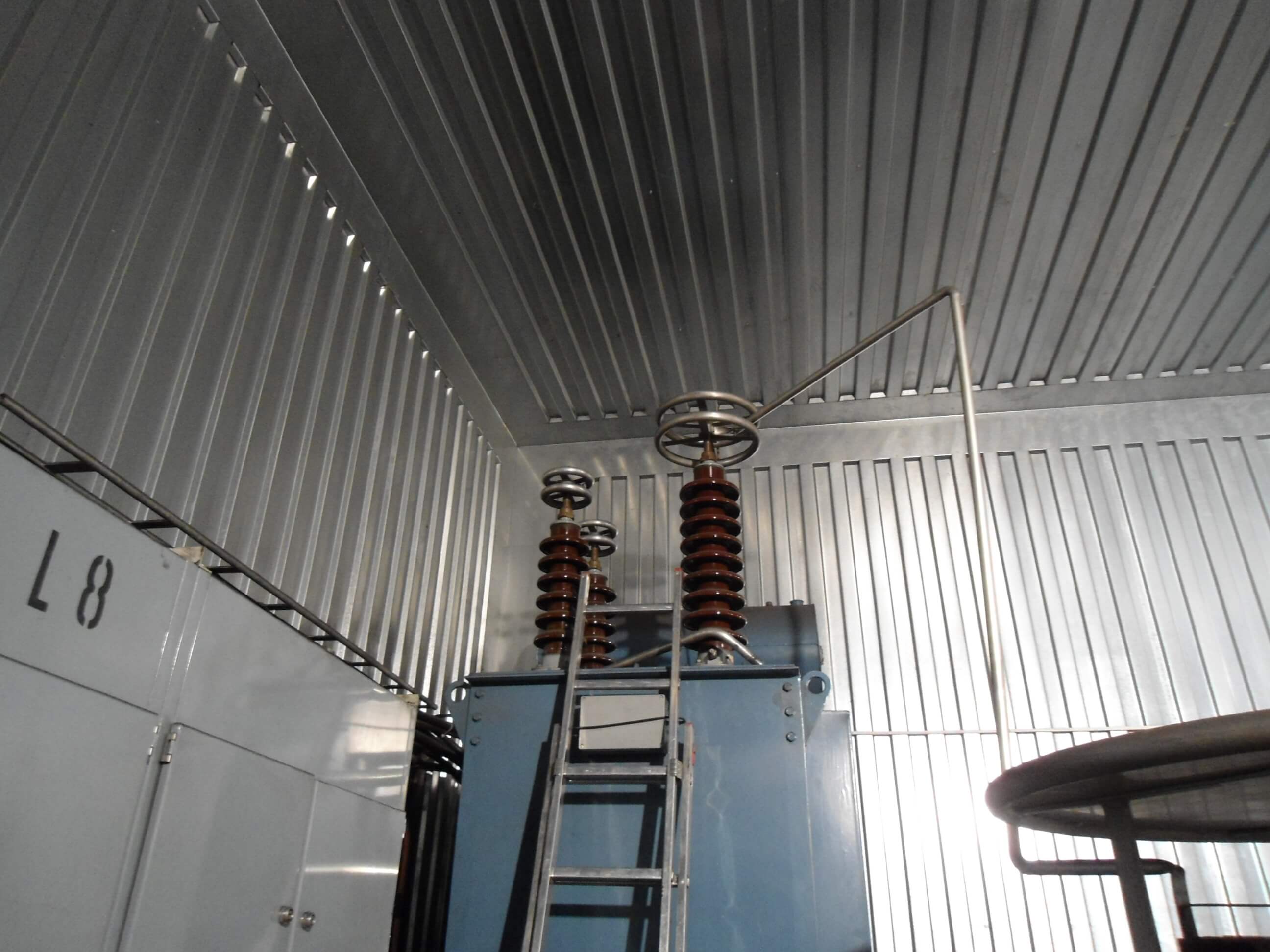 Werkstatt- und Arbeitsumgebung bei EAT Schwerin